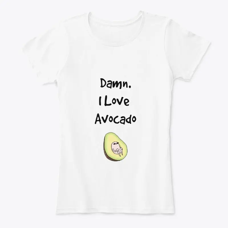 I Love Avocado