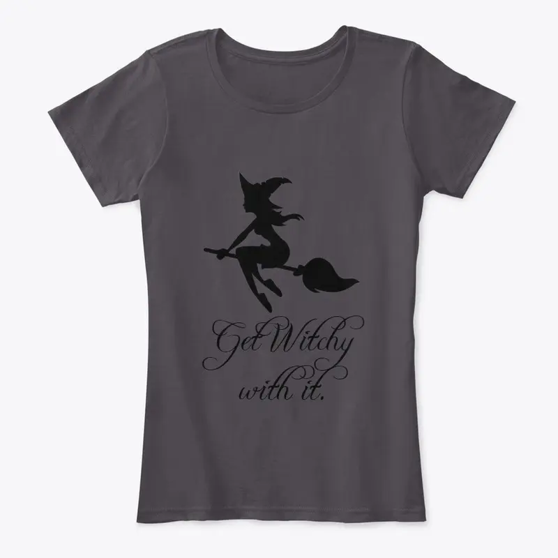 Get Witchy With It