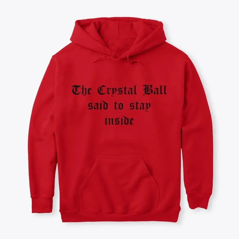 Crystal Ball Apparel