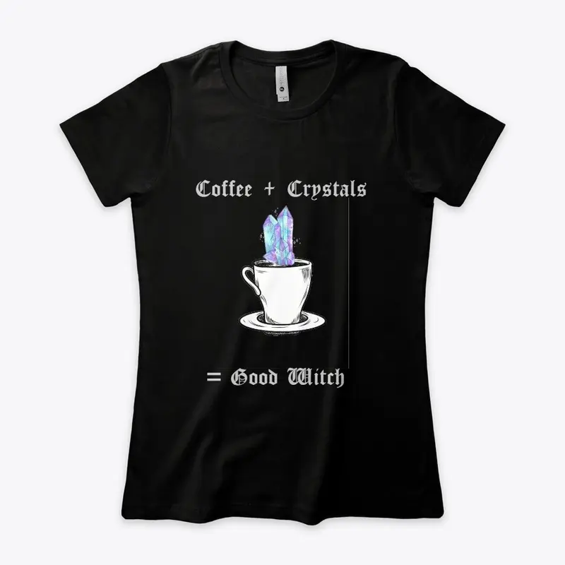 Coffee & Crystals