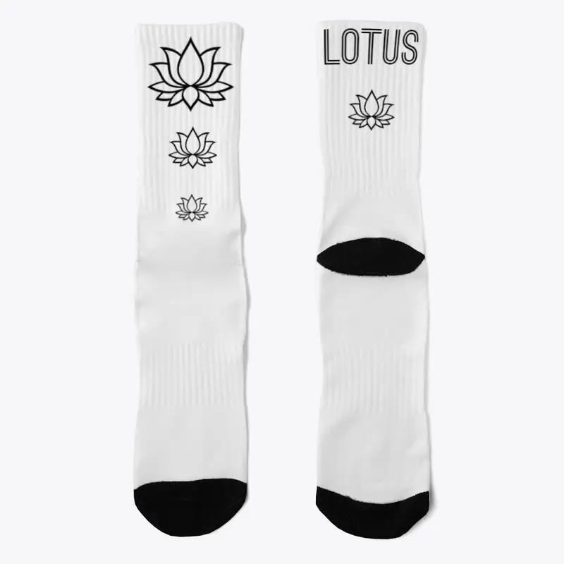 Lotus Socks