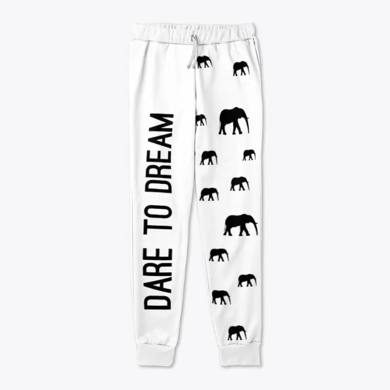 Dare To Dream Joggers